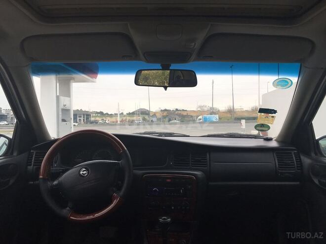 Opel Vectra 1999, 237,000 km - 2.0 l - Bakı