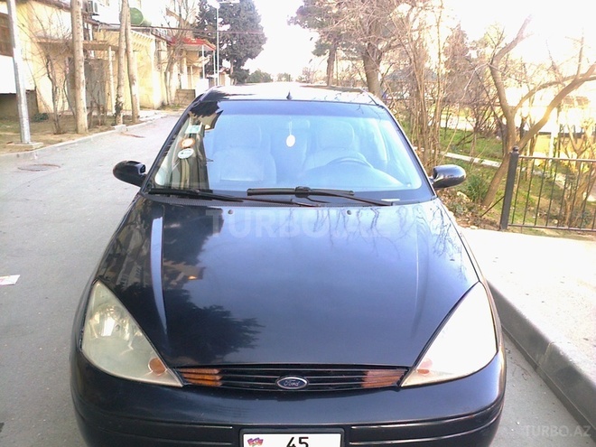 Ford Focus 2001, 164,795 km - 0.2 l - Bakı