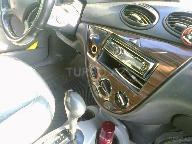 Ford Focus 2001, 164,795 km - 0.2 l - Bakı
