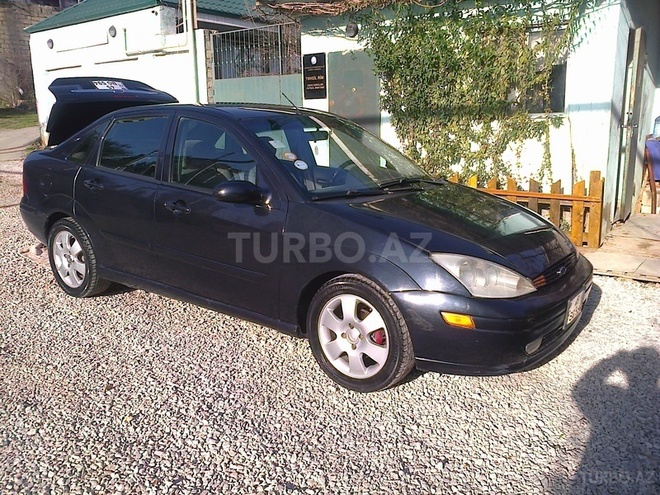 Ford Focus 2001, 164,795 km - 0.2 l - Bakı
