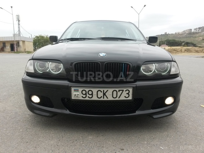 BMW 320 1999, 265,000 km - 2.0 л - Bakı