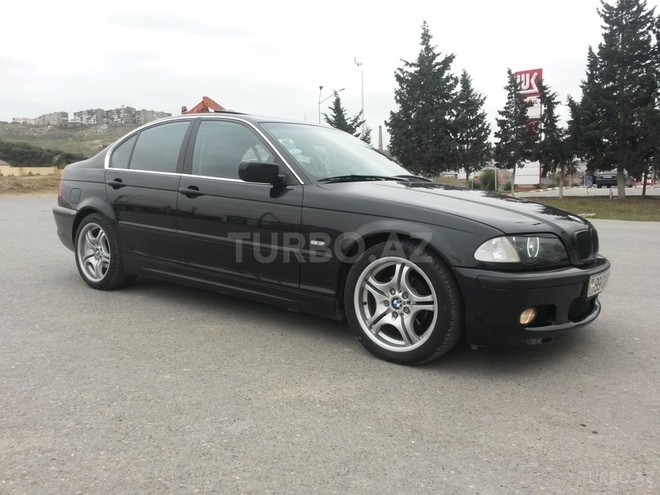 BMW 320 1999, 265,000 km - 2.0 л - Bakı