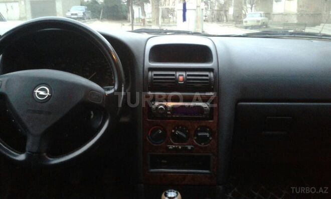 Opel Astra 2001, 206,000 km - 1.6 l - Sumqayıt