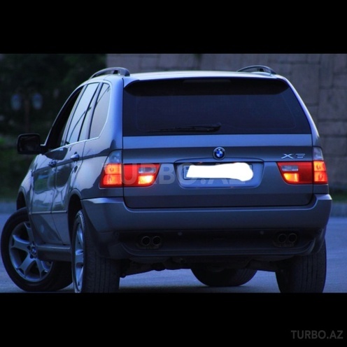BMW X5 2004, 159,000 km - 4.4 л - Bakı