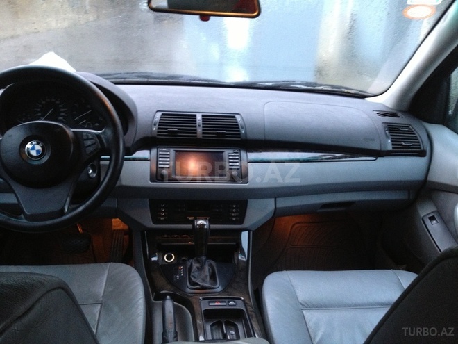 BMW X5 2004, 159,000 km - 4.4 л - Bakı