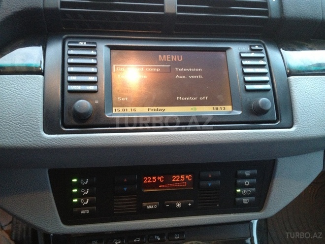BMW X5 2004, 159,000 km - 4.4 л - Bakı