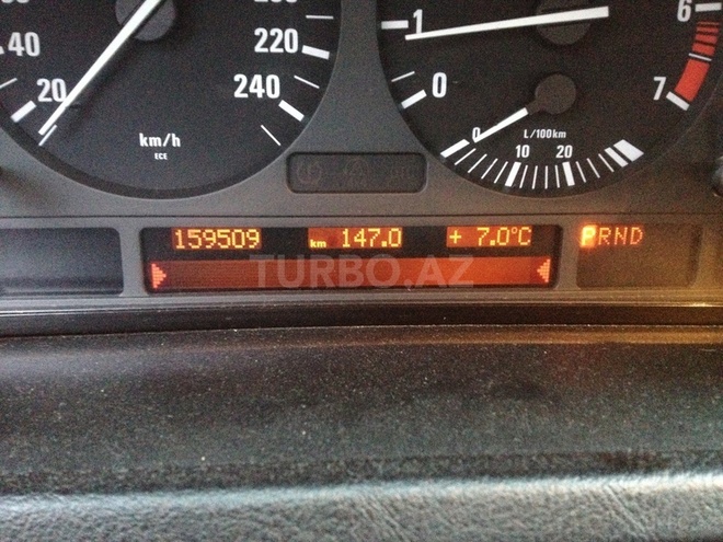 BMW X5 2004, 159,000 km - 4.4 л - Bakı