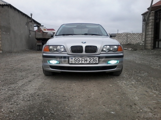 BMW 320 1998, 132,000 km - 2.0 l - Xaçmaz
