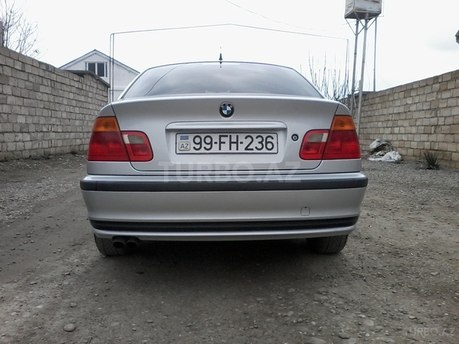 BMW 320 1998, 132,000 km - 2.0 l - Xaçmaz