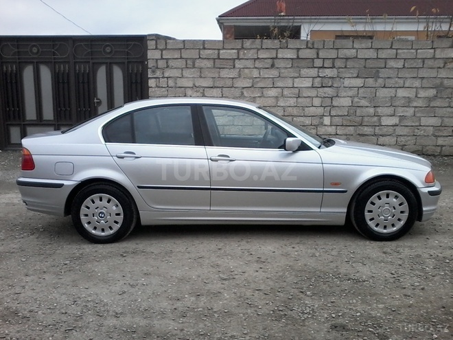 BMW 320 1998, 132,000 km - 2.0 l - Xaçmaz