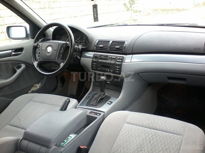 BMW 320 1998, 132,000 km - 2.0 l - Xaçmaz
