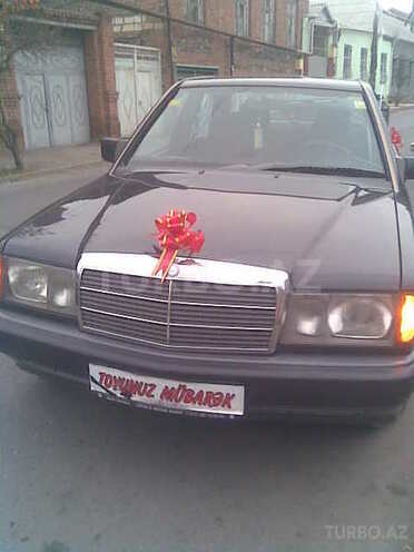 Mercedes A 190 1990, 283,000 km - 2.2 l - Gəncə