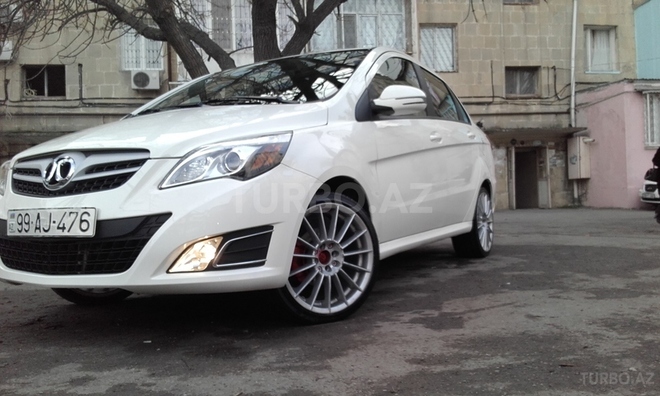 Baic A1 2014, 3,000 km - 1.5 l - Bakı