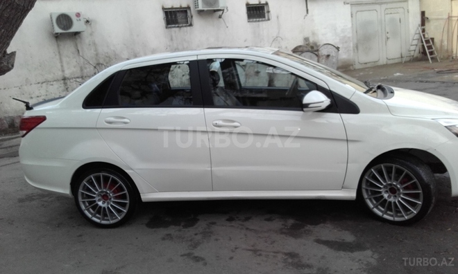 Baic A1 2014, 3,000 km - 1.5 l - Bakı