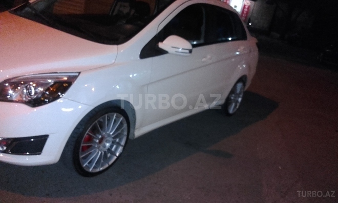 Baic A1 2014, 3,000 km - 1.5 l - Bakı