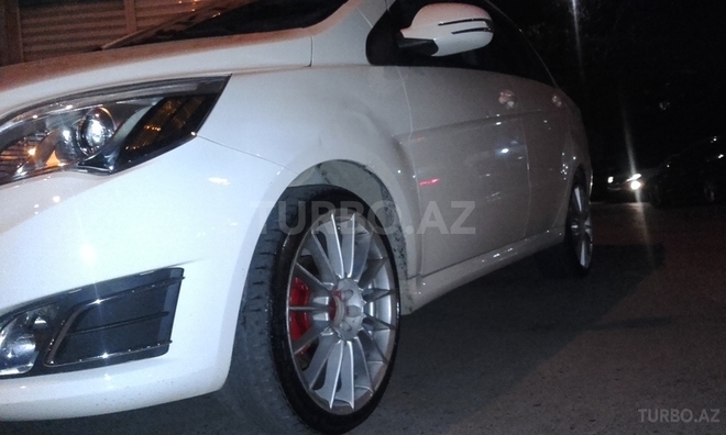 Baic A1 2014, 3,000 km - 1.5 l - Bakı