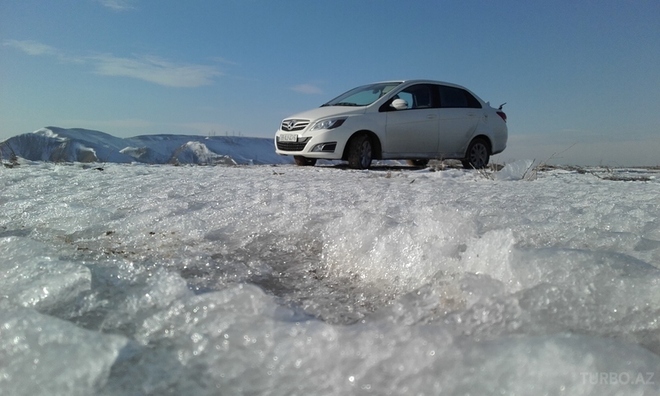Baic A1 2014, 3,000 km - 1.5 l - Bakı