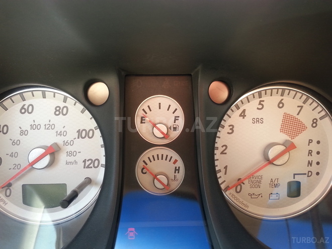Mitsubishi Outlander 2002, 137,200 km - 2.4 l - Bakı