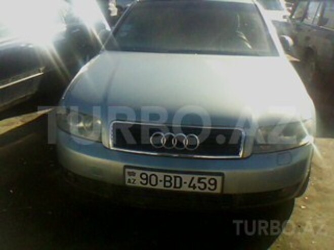 Audi A4 2002, 105,000 km - 0.3 l - Bakı