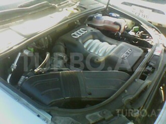 Audi A4 2002, 105,000 km - 0.3 l - Bakı