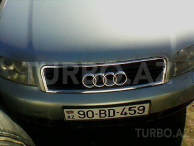 Audi A4 2002, 105,000 km - 0.3 l - Bakı