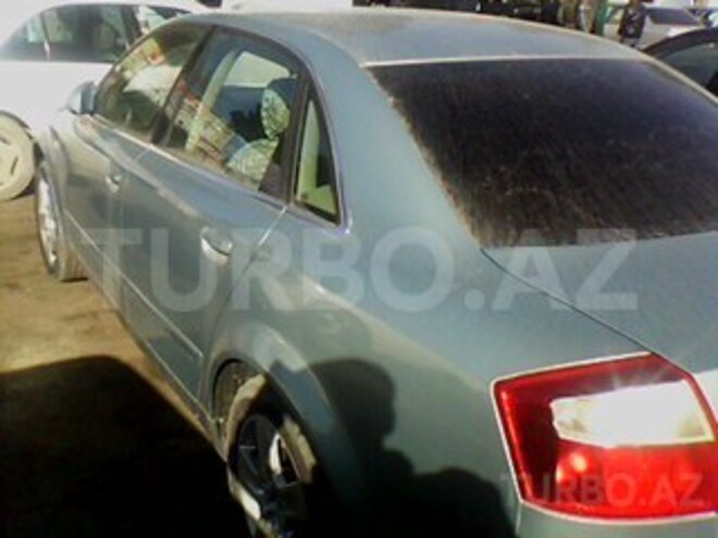 Audi A4 2002, 105,000 km - 0.3 l - Bakı