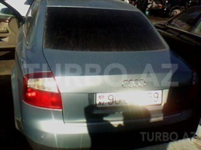 Audi A4 2002, 105,000 km - 0.3 l - Bakı