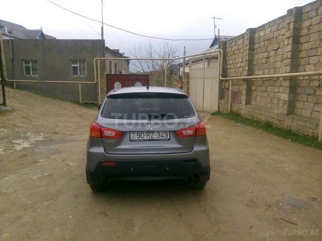 Mitsubishi ASX 2012, 105,000 km - 2.0 l - Bakı