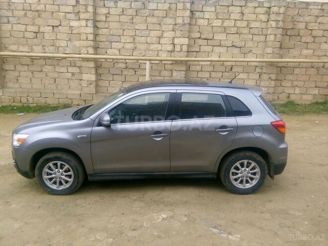 Mitsubishi ASX 2012, 105,000 km - 2.0 l - Bakı