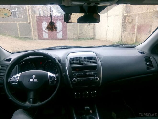 Mitsubishi ASX 2012, 105,000 km - 2.0 l - Bakı