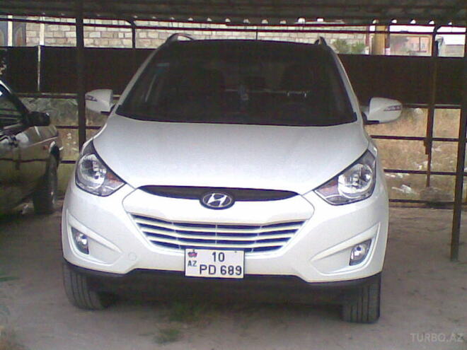 Hyundai ix35 2011, 117,000 km - 2.4 l - Bakı