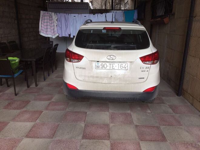 Hyundai ix35 2011, 117,000 km - 2.4 l - Bakı