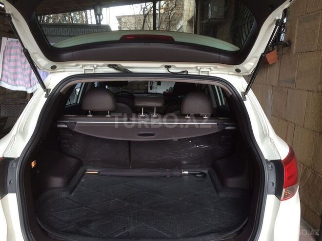 Hyundai ix35 2011, 117,000 km - 2.4 l - Bakı
