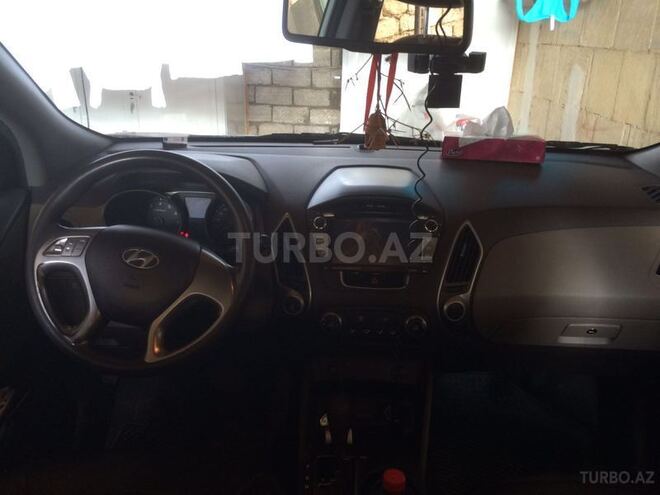 Hyundai ix35 2011, 117,000 km - 2.4 l - Bakı