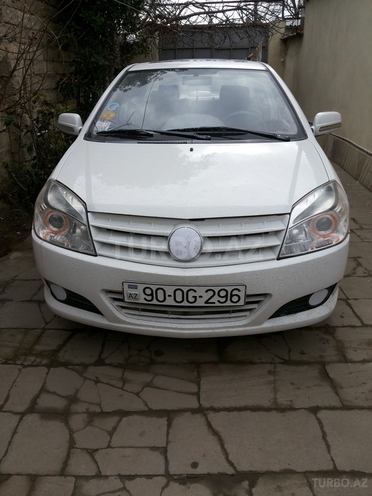 Geely MK 2012, 89,000 km - 1.5 l - Bakı