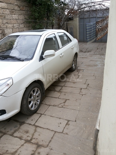 Geely MK 2012, 89,000 km - 1.5 l - Bakı
