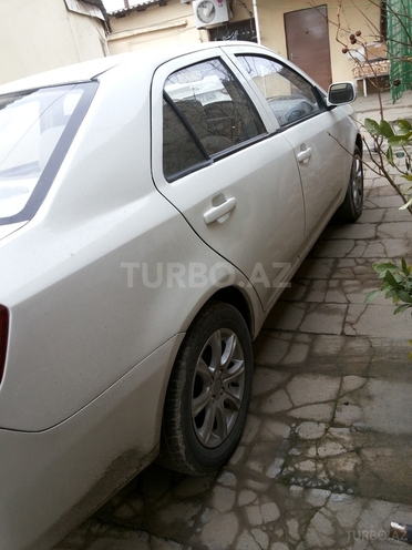 Geely MK 2012, 89,000 km - 1.5 l - Bakı