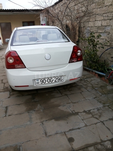 Geely MK 2012, 89,000 km - 1.5 l - Bakı