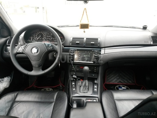BMW 323 1999, 265,000 km - 2.5 л - Bakı
