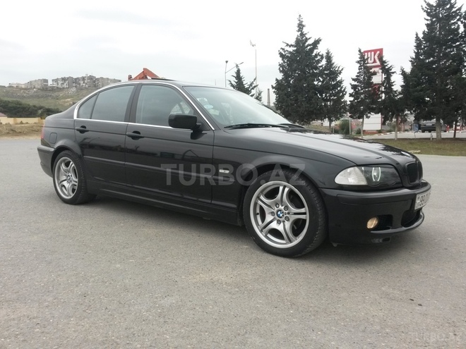 BMW 323 1999, 265,000 km - 2.5 л - Bakı