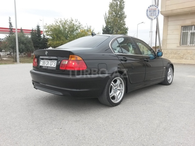 BMW 323 1999, 265,000 km - 2.5 л - Bakı