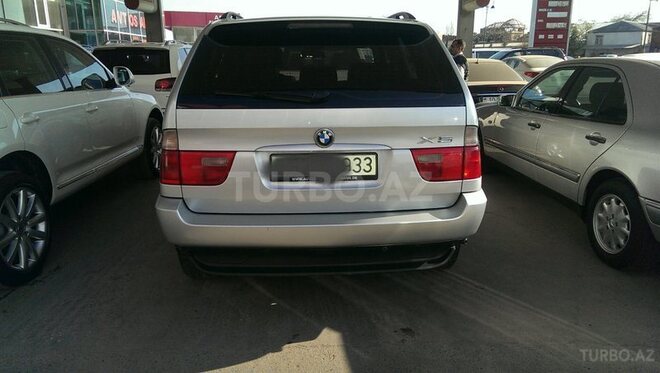 BMW X5 2003, 220,000 km - 0.3 l - Bakı