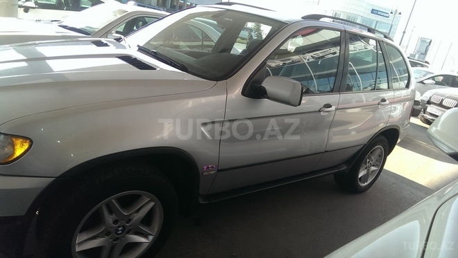 BMW X5 2003, 220,000 km - 0.3 l - Bakı
