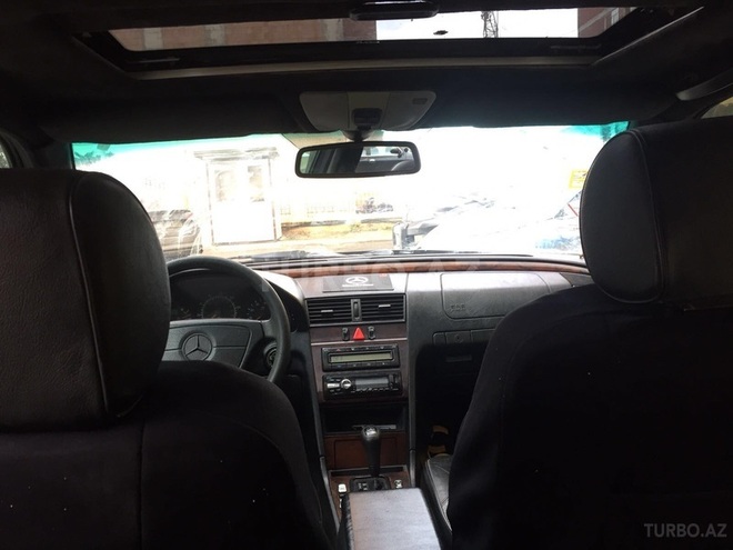 Mercedes C 230 1998, 198,000 km - 2.3 l - Sumqayıt