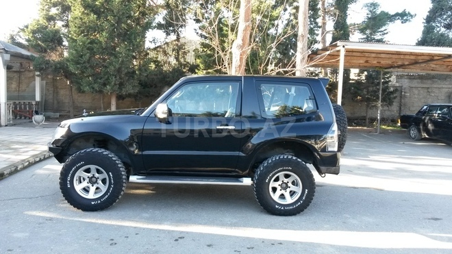 Mitsubishi Pajero 2008, 89,700 km - 3.0 l - Sumqayıt