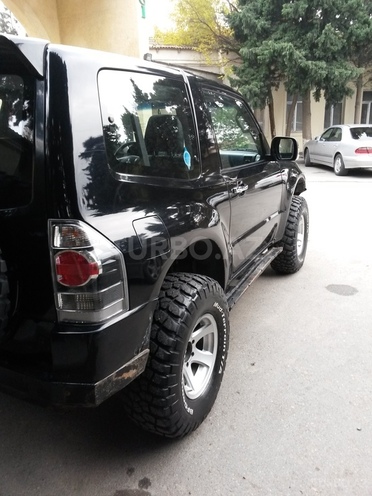 Mitsubishi Pajero 2008, 89,700 km - 3.0 l - Sumqayıt