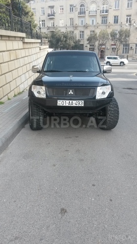 Mitsubishi Pajero 2008, 89,700 km - 3.0 l - Sumqayıt
