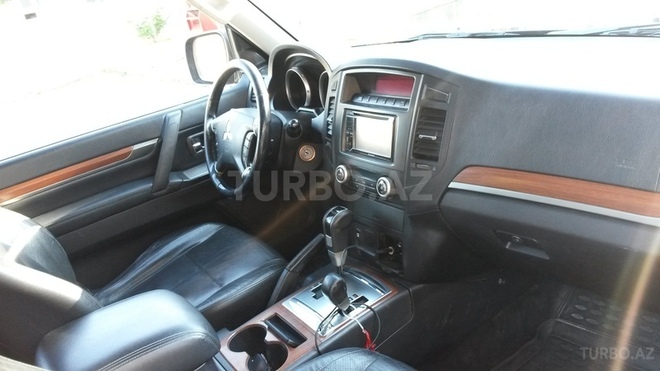 Mitsubishi Pajero 2008, 89,700 km - 3.0 l - Sumqayıt