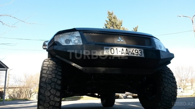Mitsubishi Pajero 2008, 89,700 km - 3.0 l - Sumqayıt