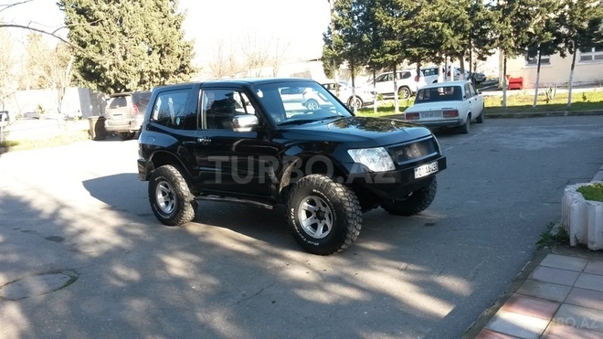 Mitsubishi Pajero 2008, 89,700 km - 3.0 l - Sumqayıt
